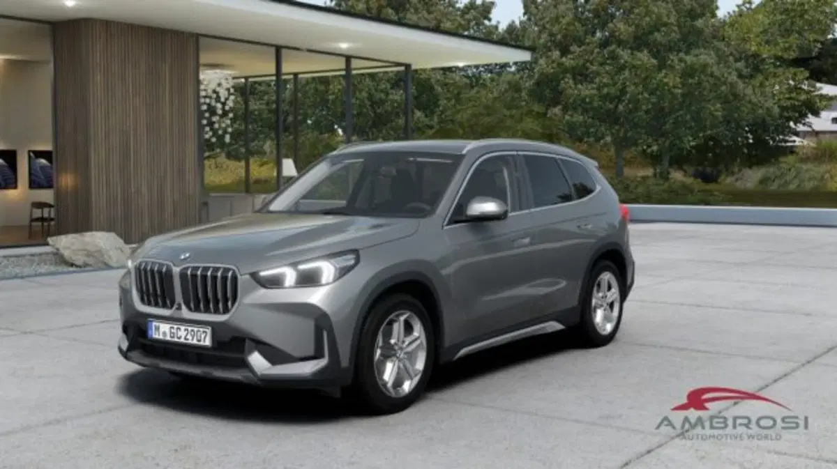 BMW X1 nuova a Perugia