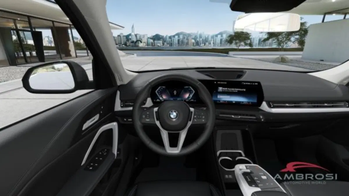 BMW X1 nuova a Perugia (10)