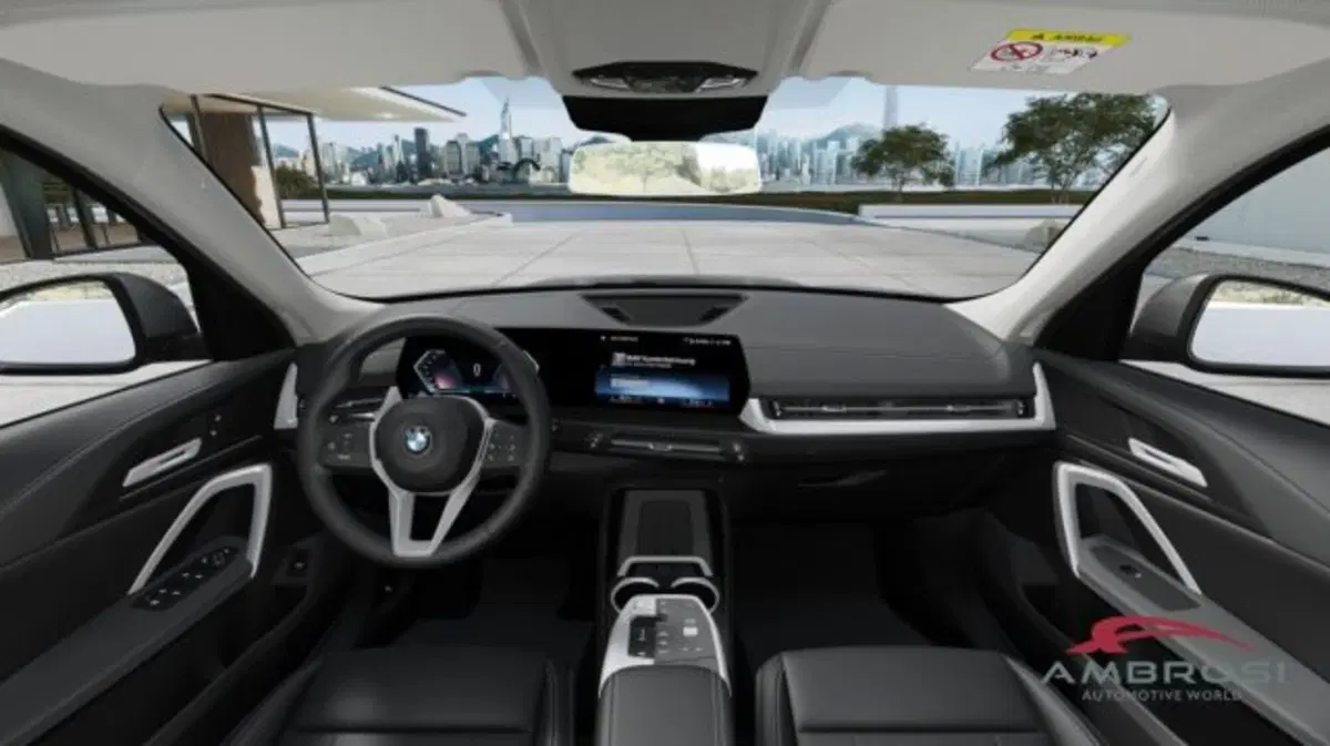 BMW X1 nuova a Perugia (11)