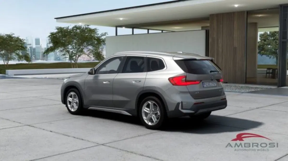 BMW X1 nuova a Perugia (2)