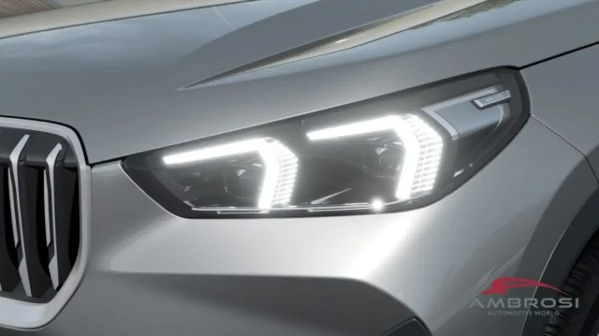 BMW X1 nuova a Perugia (6)