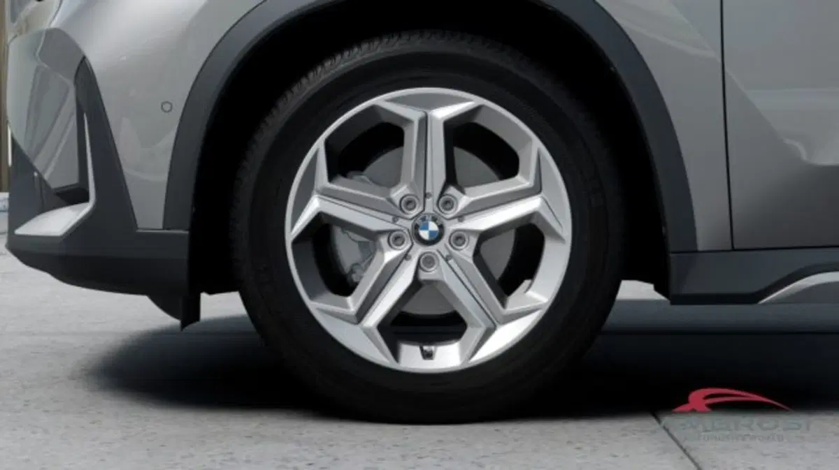 BMW X1 nuova a Perugia (8)
