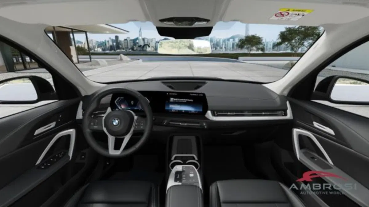 BMW X1 nuova a Perugia (11)