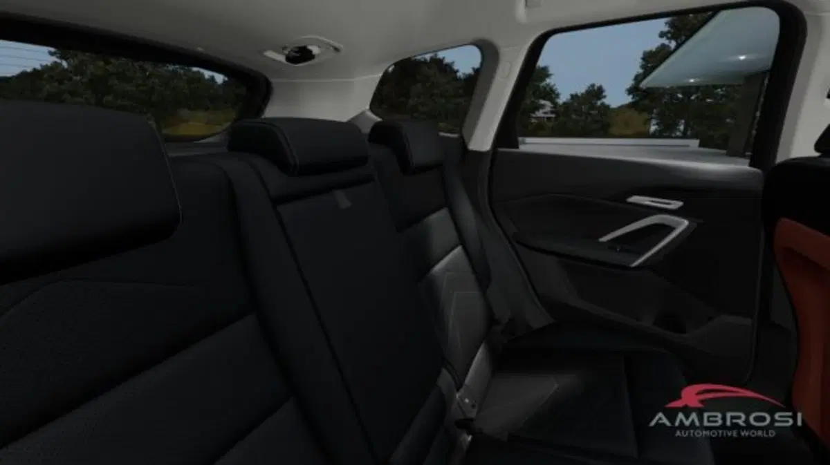 BMW X1 nuova a Perugia (13)