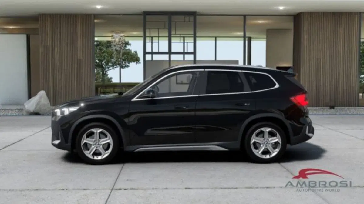 BMW X1 nuova a Perugia (3)