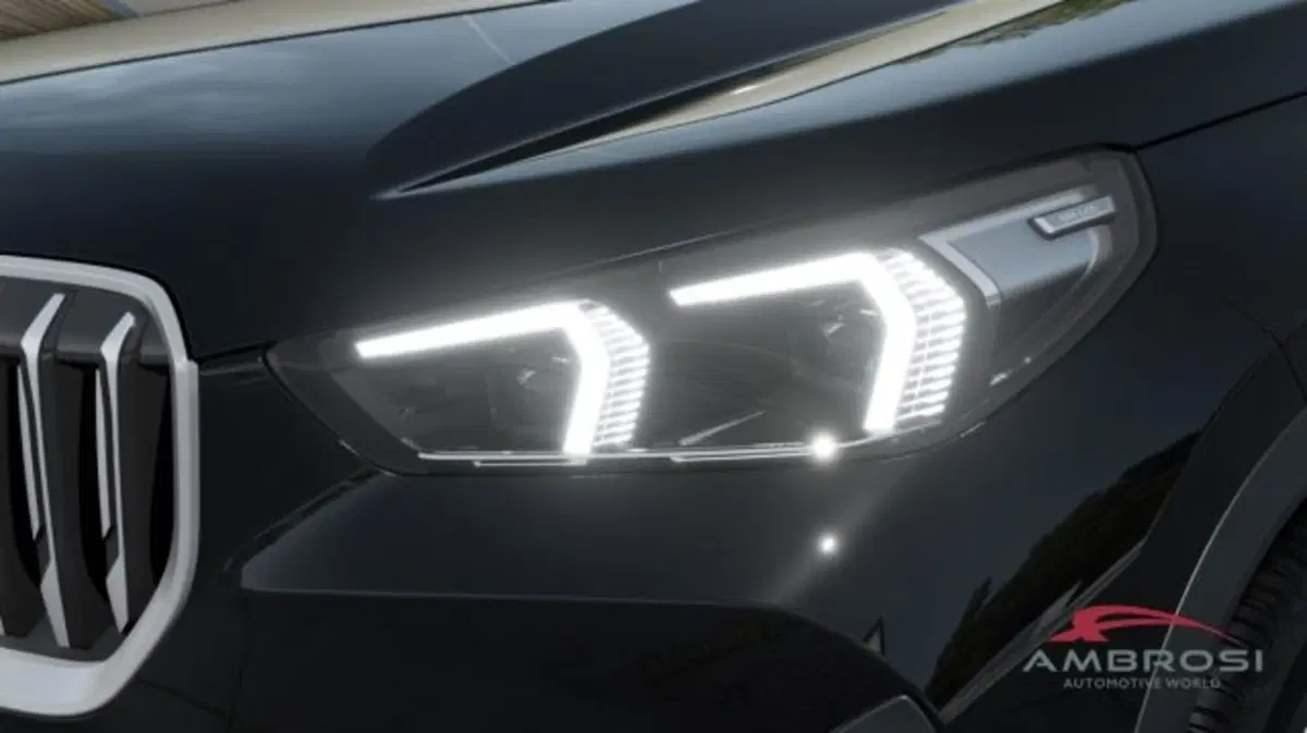BMW X1 nuova a Perugia (6)