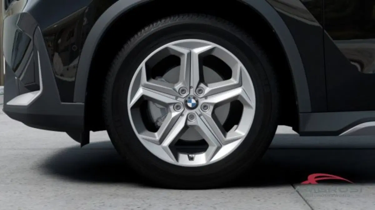 BMW X1 nuova a Perugia (8)