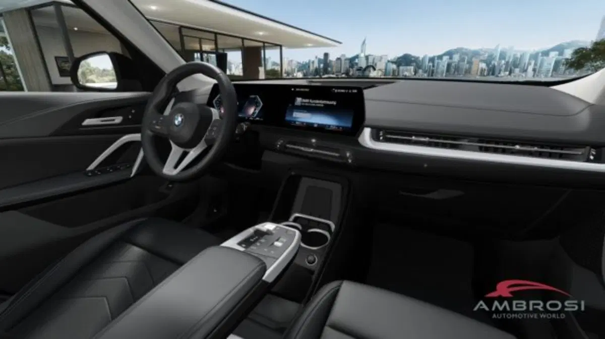 BMW X1 nuova a Perugia (9)