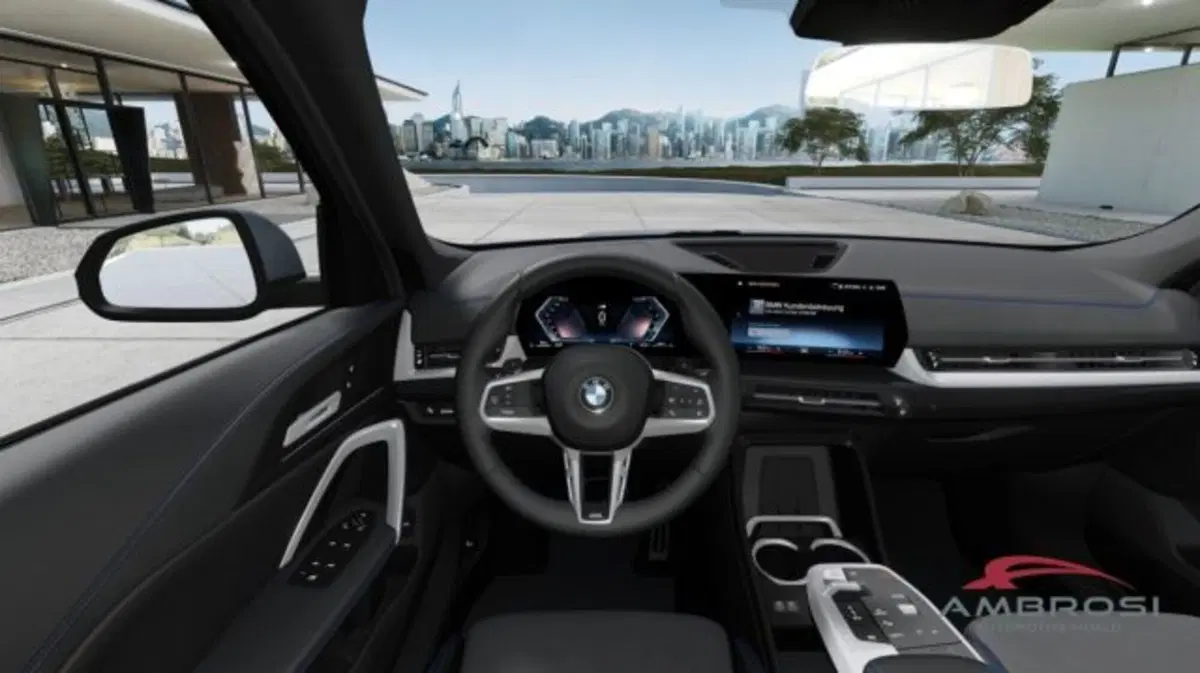 BMW X1 nuova a Perugia (10)