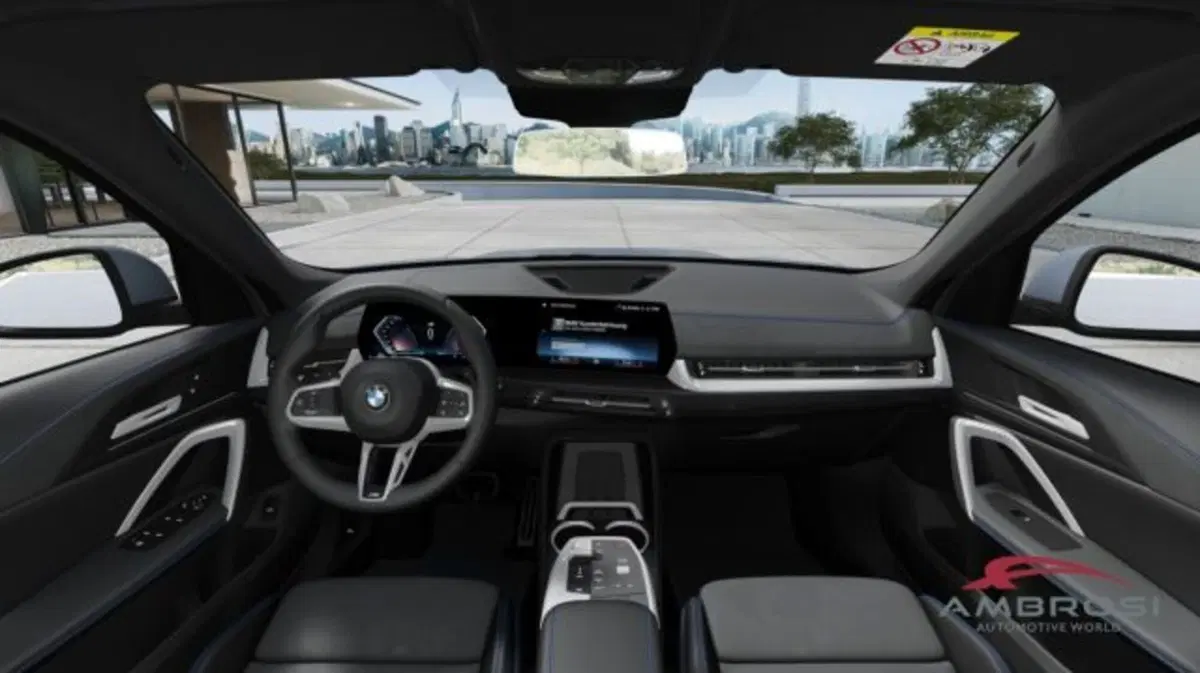 BMW X1 nuova a Perugia (11)