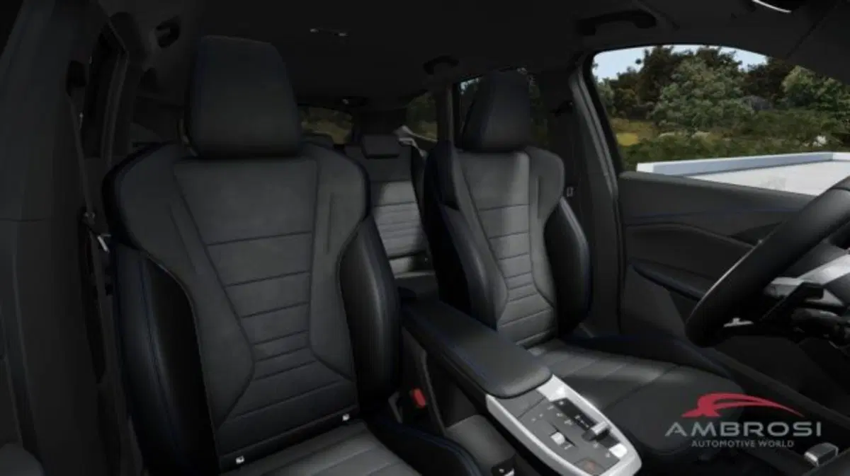 BMW X1 nuova a Perugia (12)
