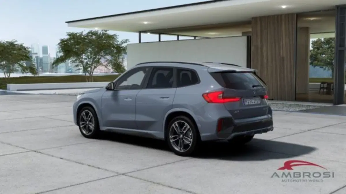 BMW X1 nuova a Perugia (2)
