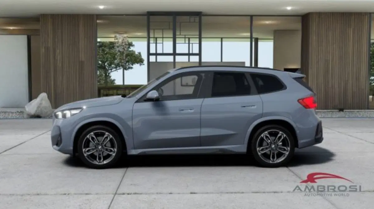 BMW X1 nuova a Perugia (3)