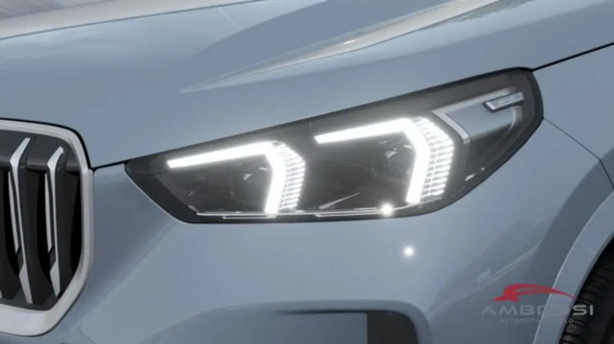 BMW X1 nuova a Perugia (6)