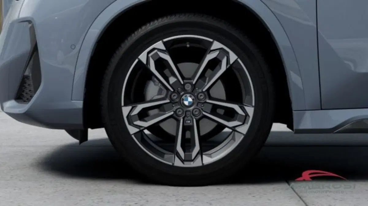 BMW X1 nuova a Perugia (8)