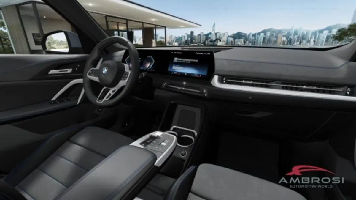 BMW X1 nuova a Perugia (9)
