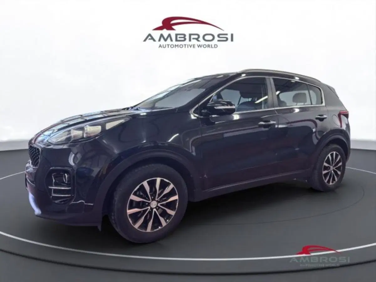 Kia Sportage usata a Perugia
