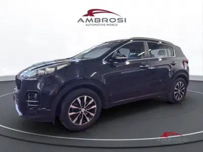 Kia Sportage 1.7 CRDI 2WD Class del 2016 usata a Corciano
