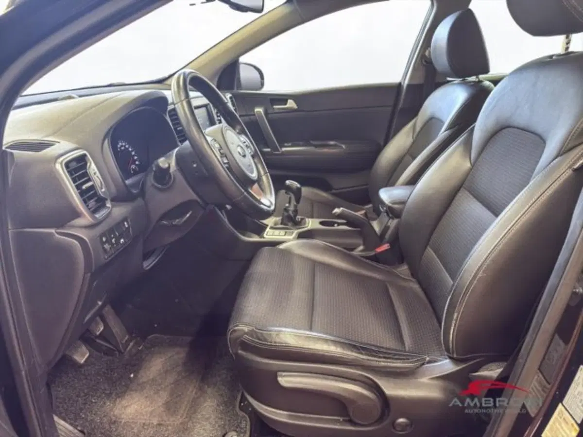 Kia Sportage usata a Perugia (10)
