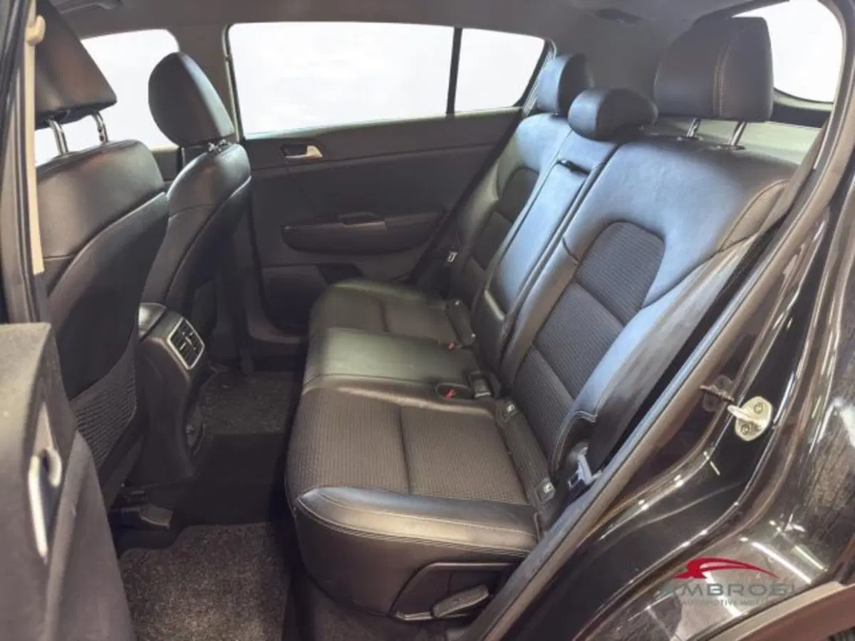 Kia Sportage usata a Perugia (11)