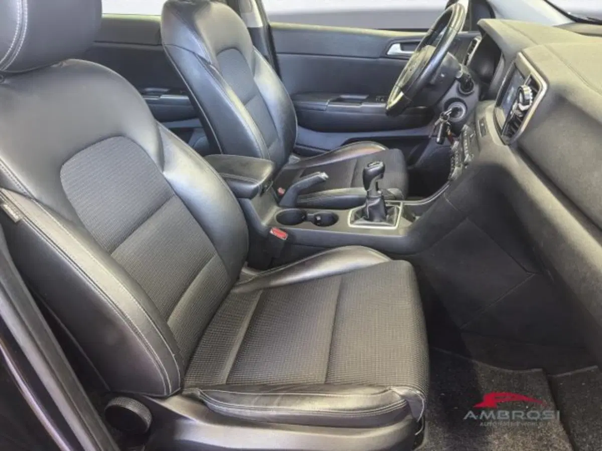 Kia Sportage usata a Perugia (12)