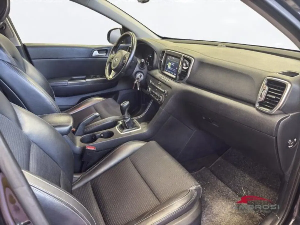 Kia Sportage usata a Perugia (13)