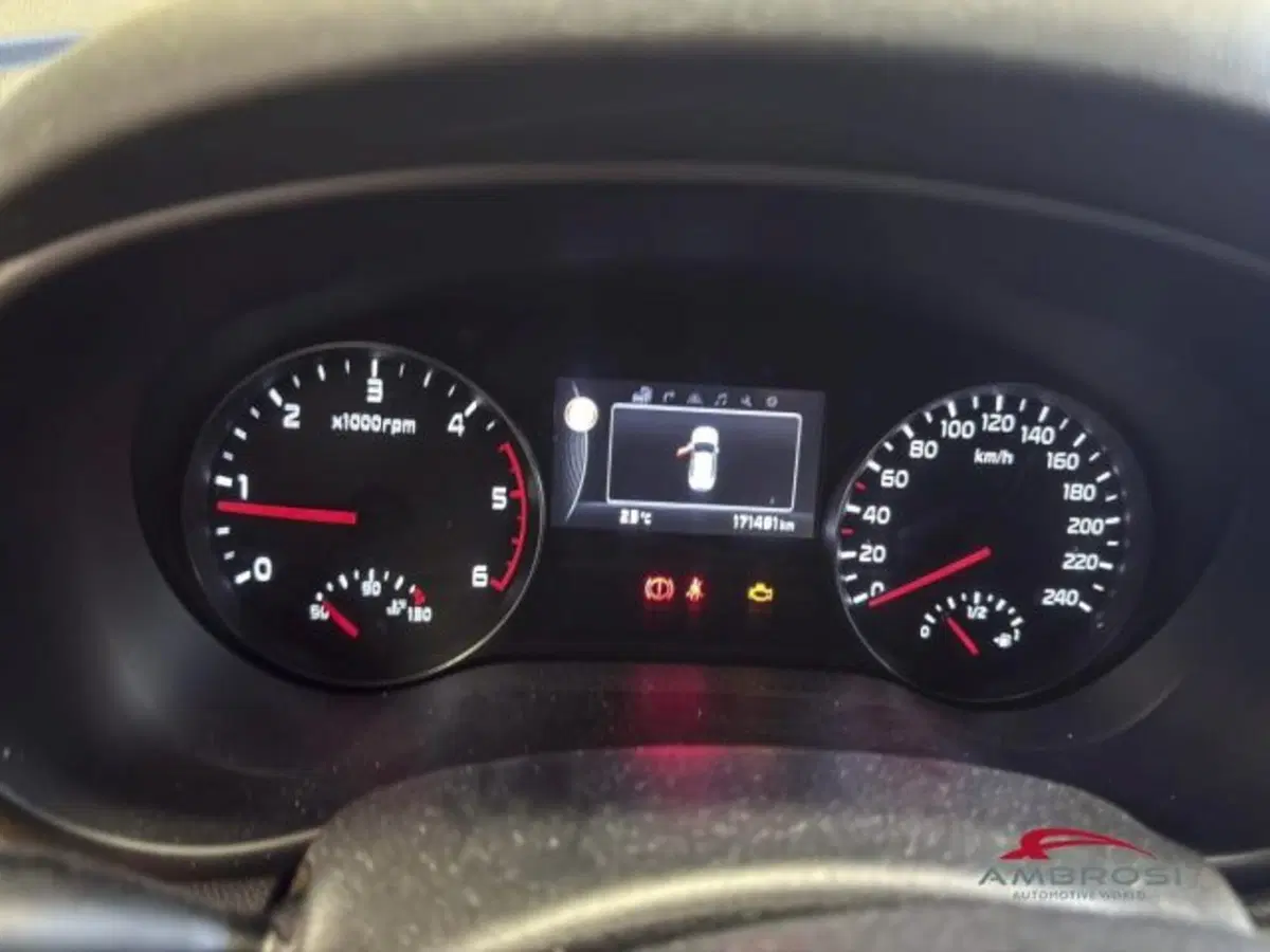Kia Sportage usata a Perugia (14)