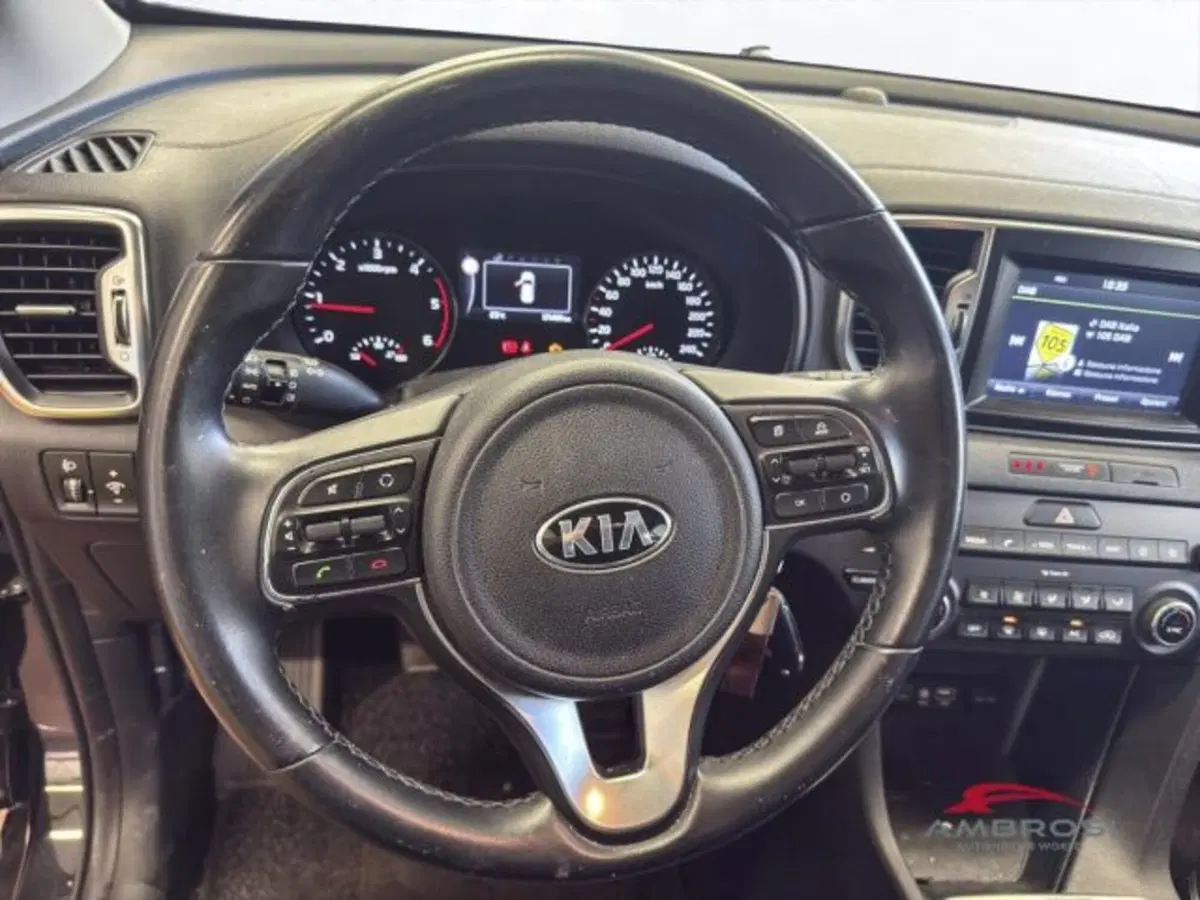 Kia Sportage usata a Perugia (15)