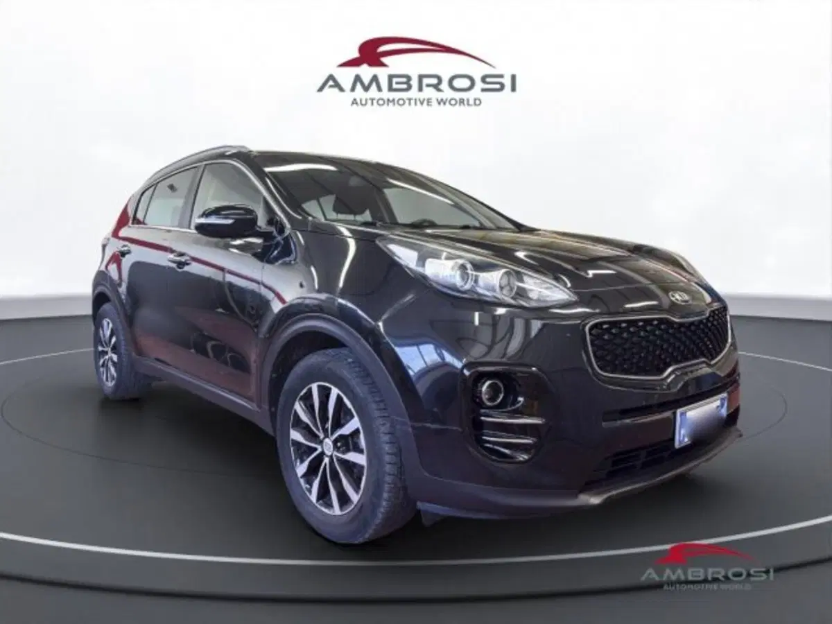 Kia Sportage usata a Perugia (2)