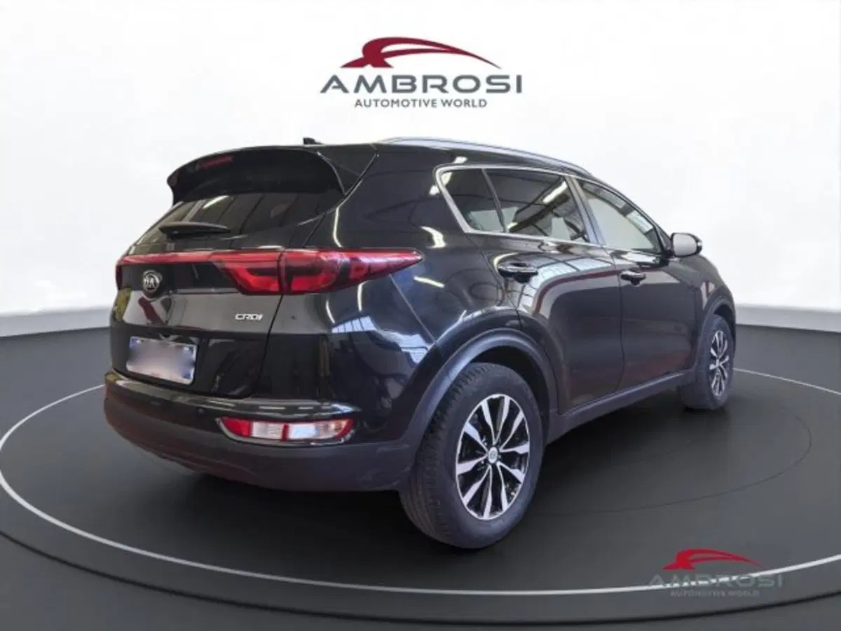 Kia Sportage usata a Perugia (3)