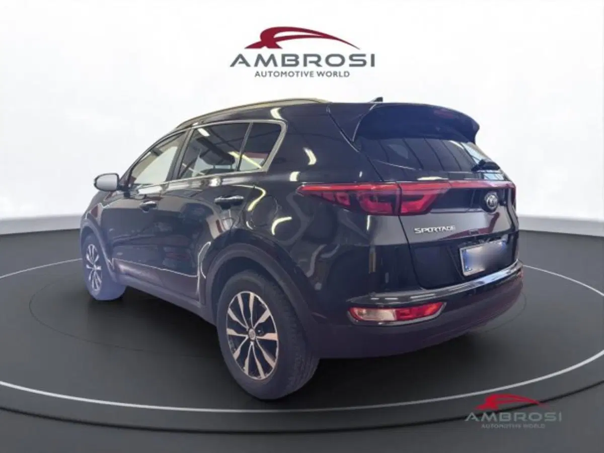 Kia Sportage usata a Perugia (4)