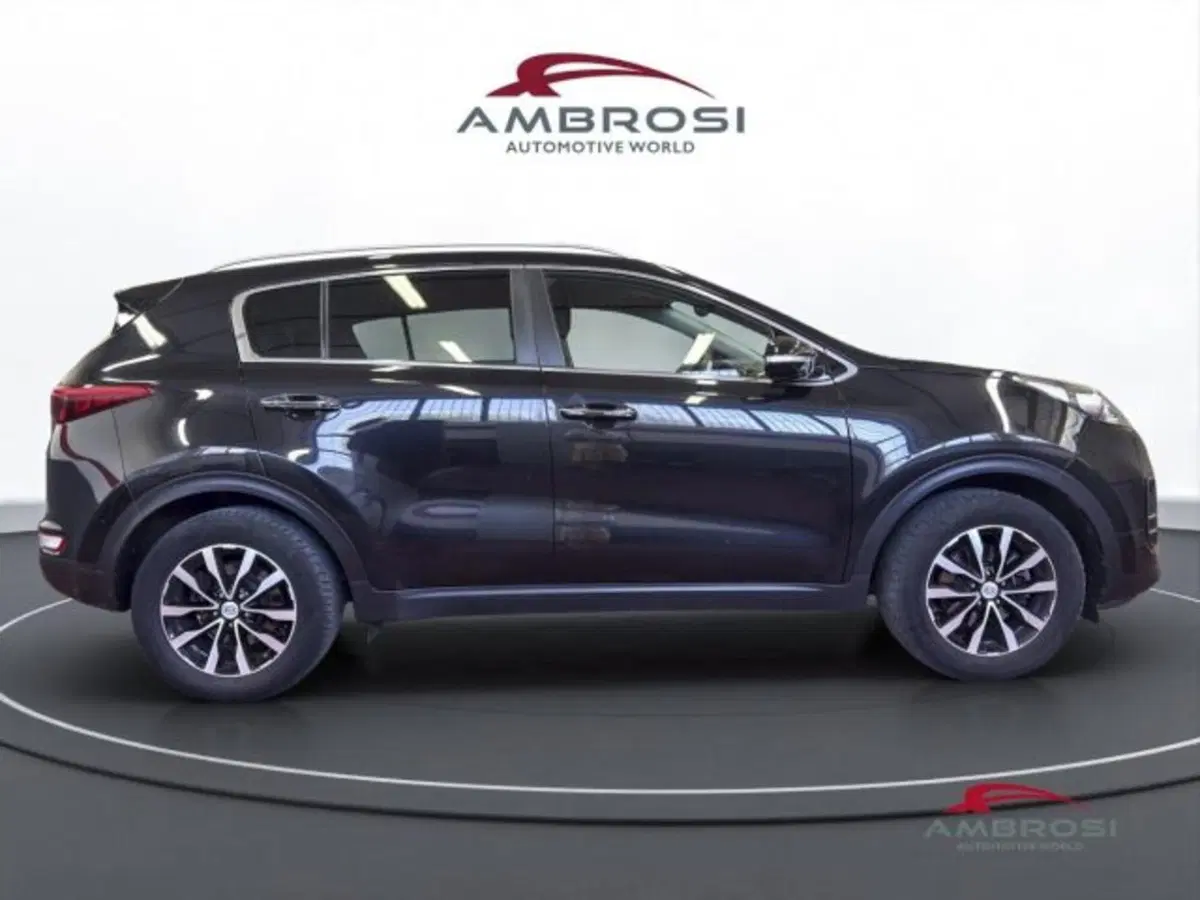 Kia Sportage usata a Perugia (5)