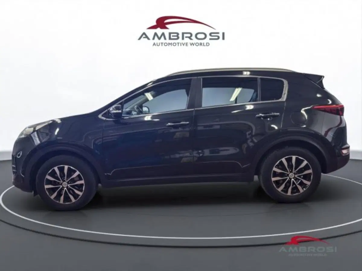 Kia Sportage usata a Perugia (6)
