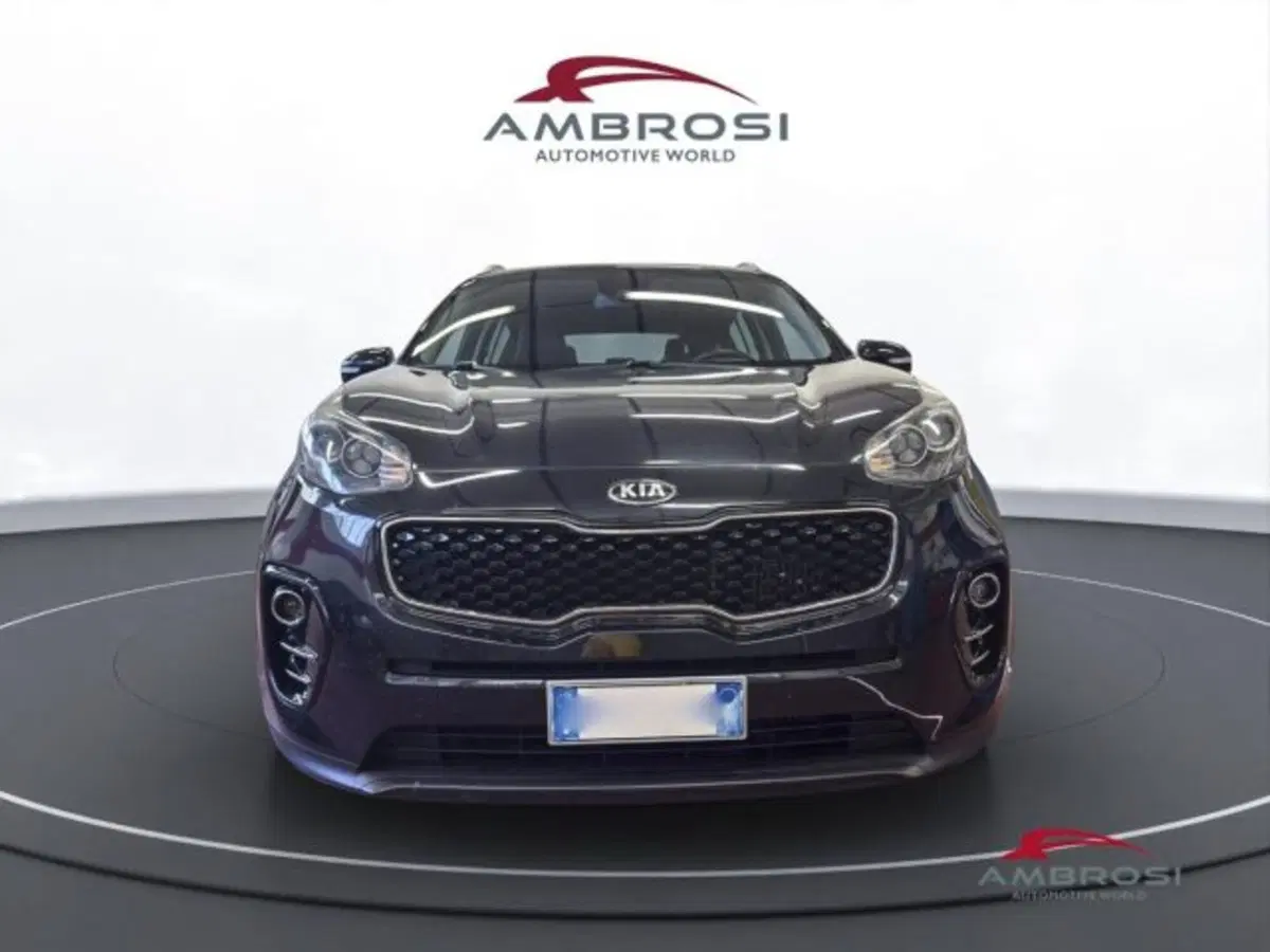 Kia Sportage usata a Perugia (7)