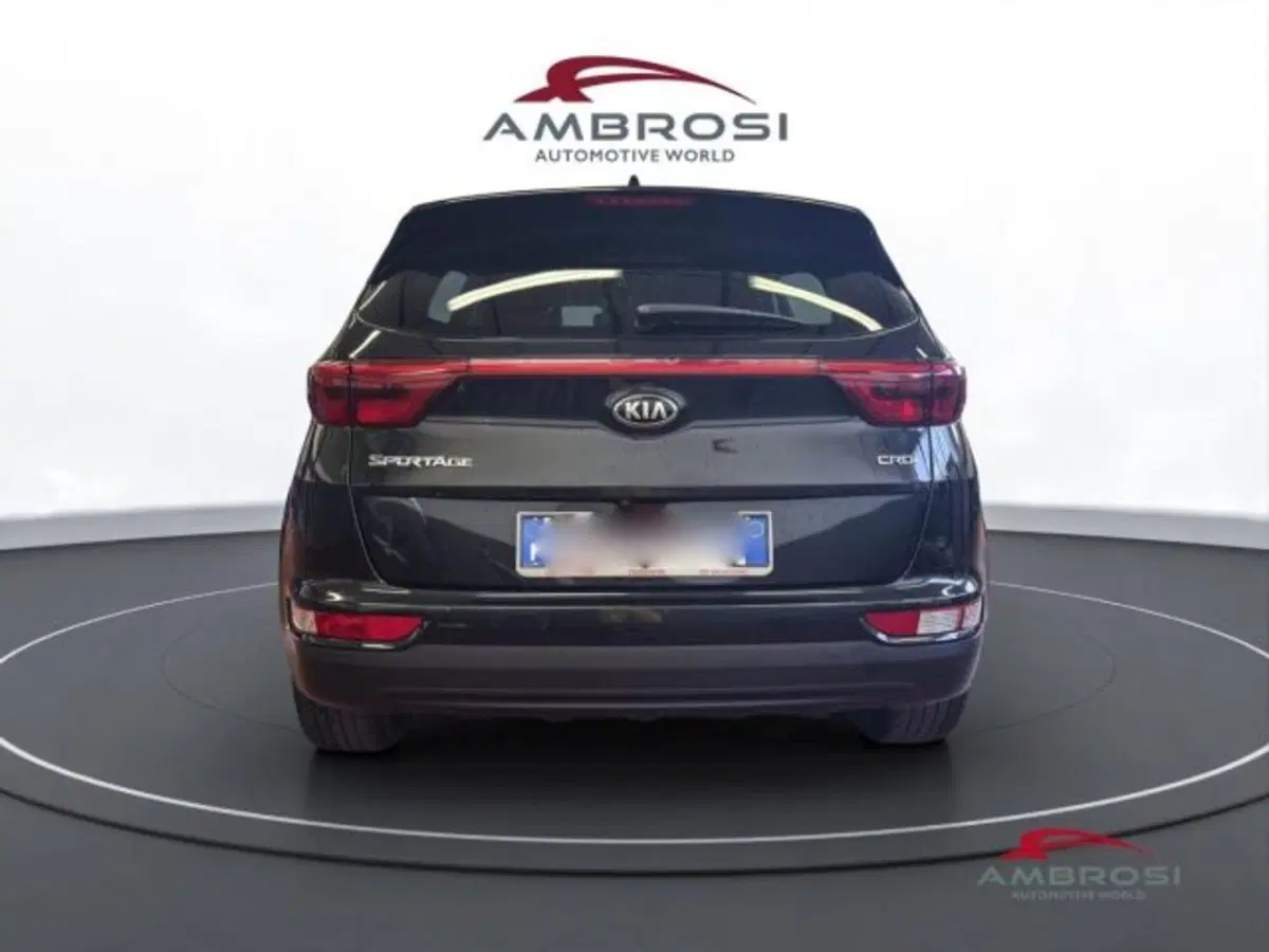 Kia Sportage usata a Perugia (8)