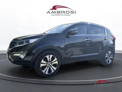 Kia Sportage 1.7 CRDI VGT 2WD Cool del 2013 usata a Corciano
