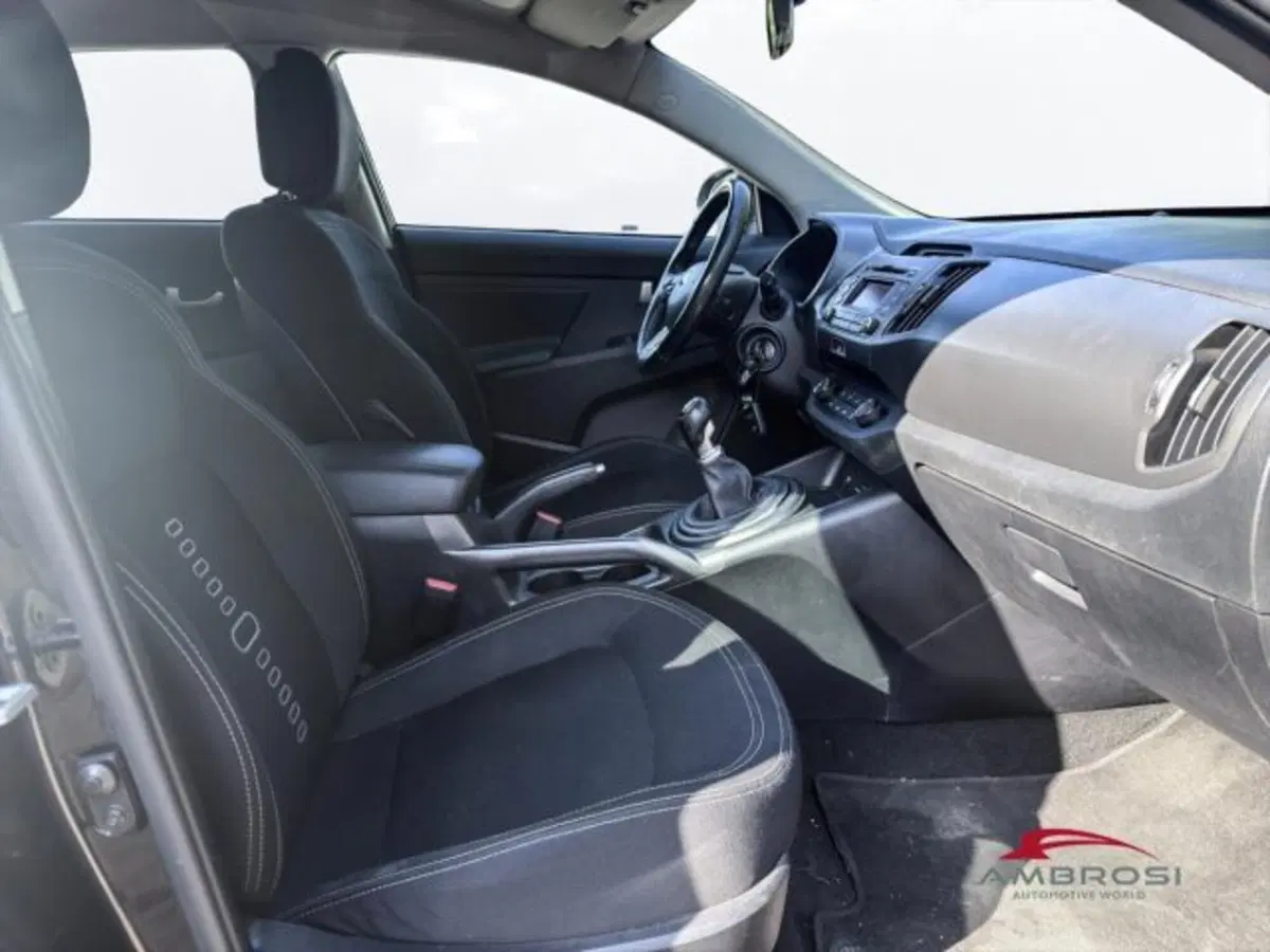 Kia Sportage usata a Perugia (11)