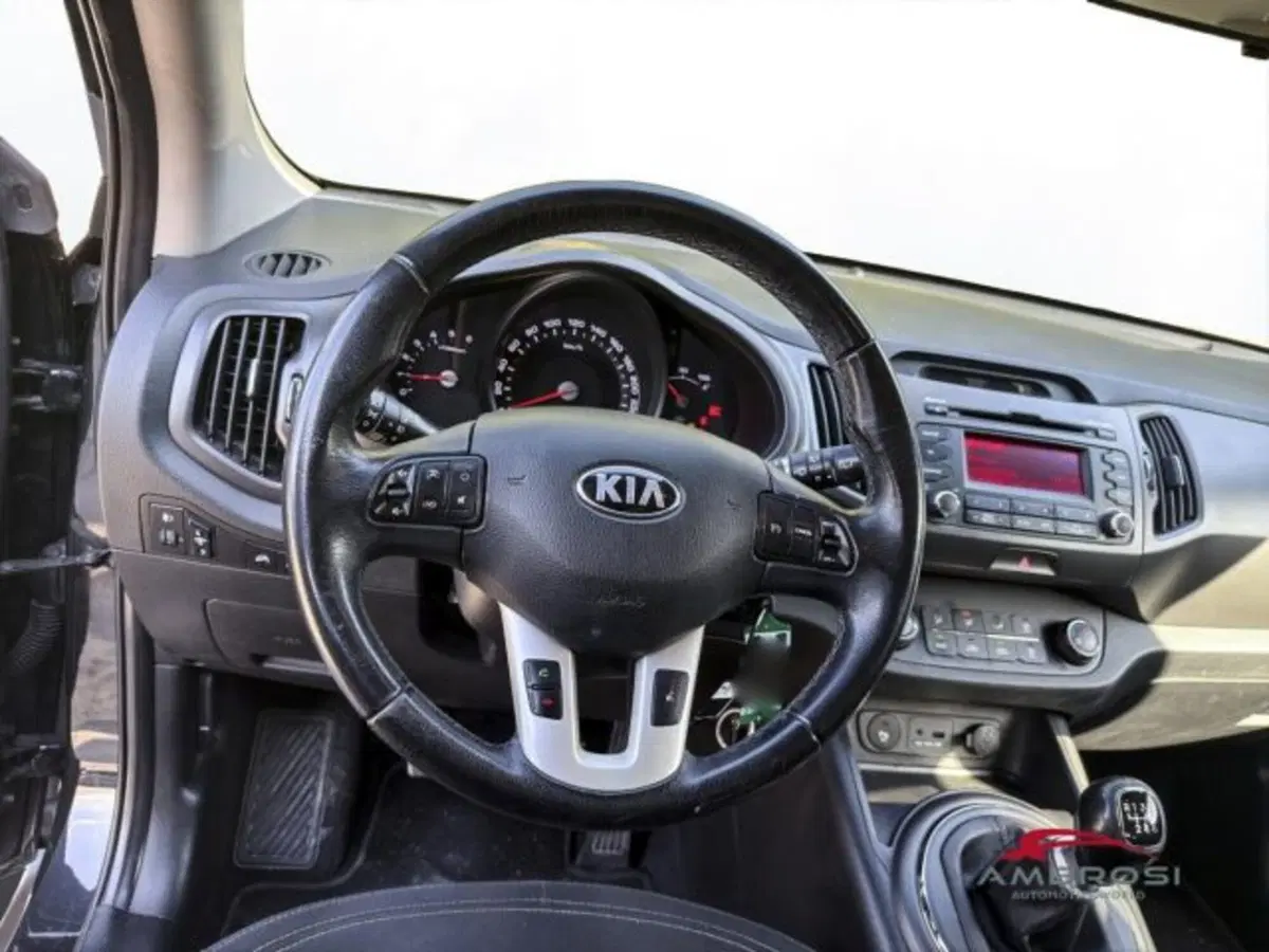 Kia Sportage usata a Perugia (13)