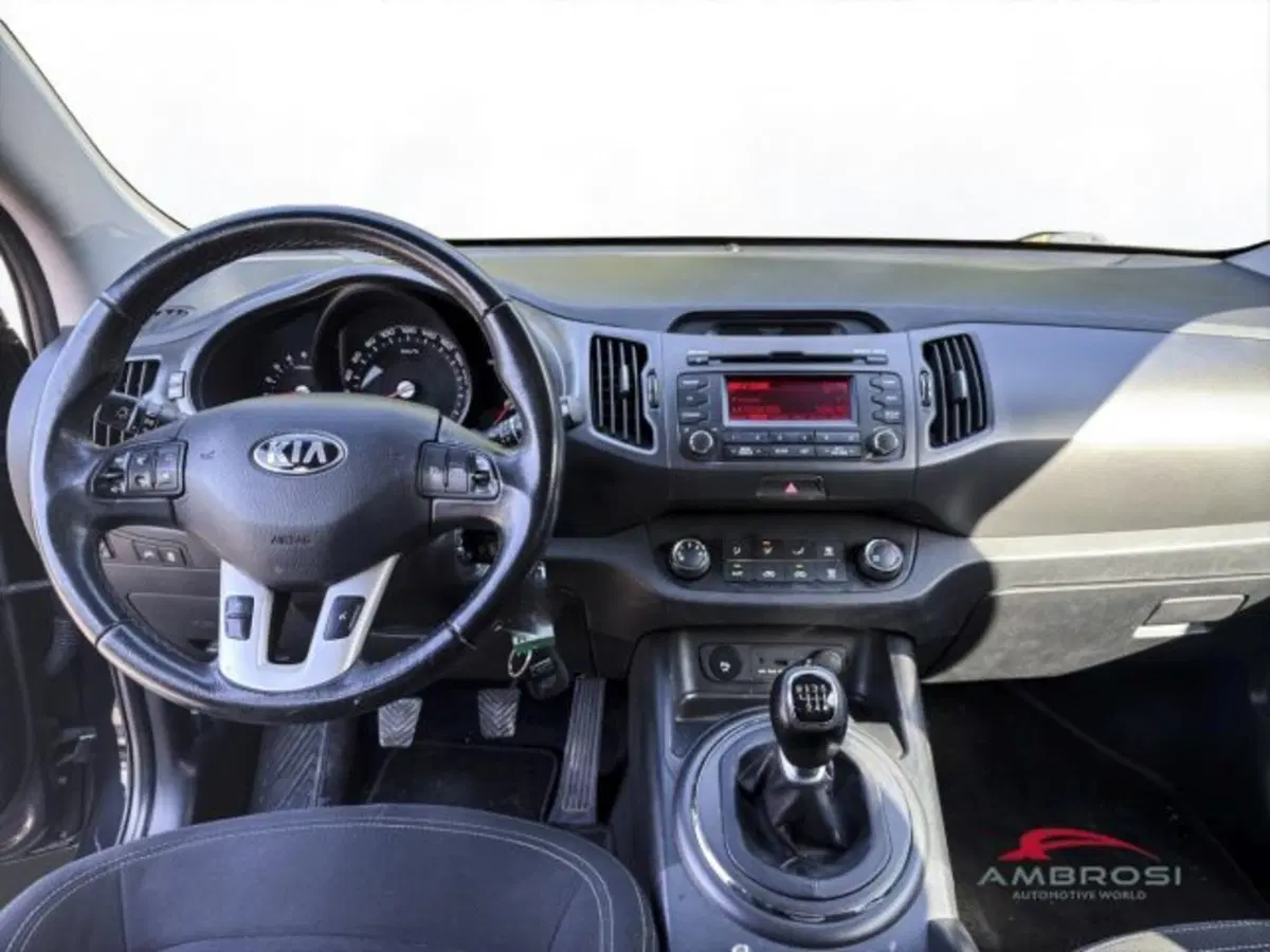 Kia Sportage usata a Perugia (14)