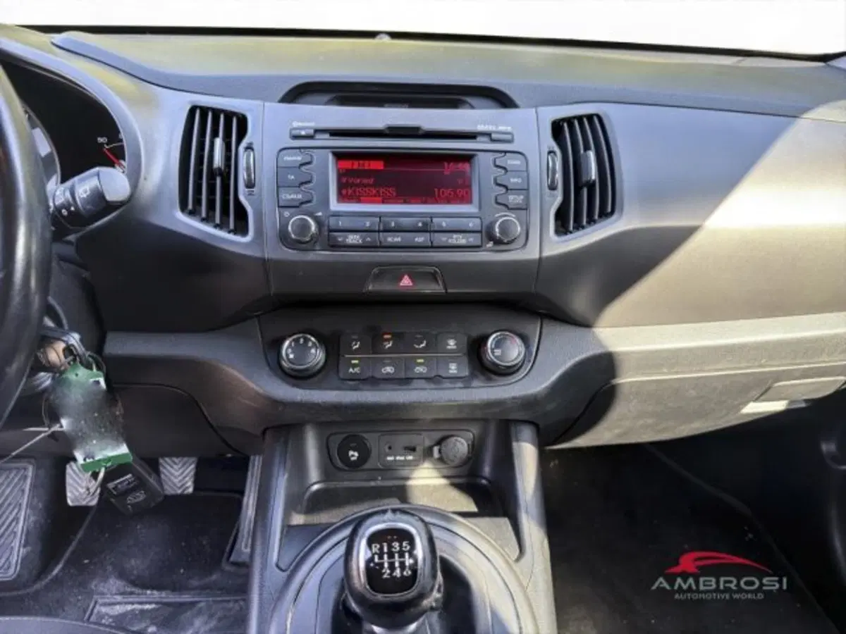 Kia Sportage usata a Perugia (15)