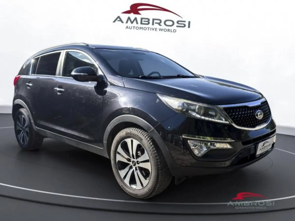 Kia Sportage usata a Perugia (2)