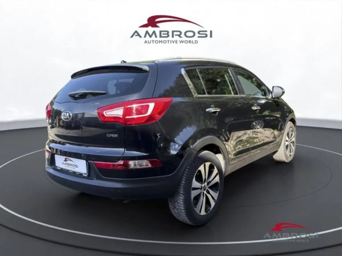 Kia Sportage usata a Perugia (3)