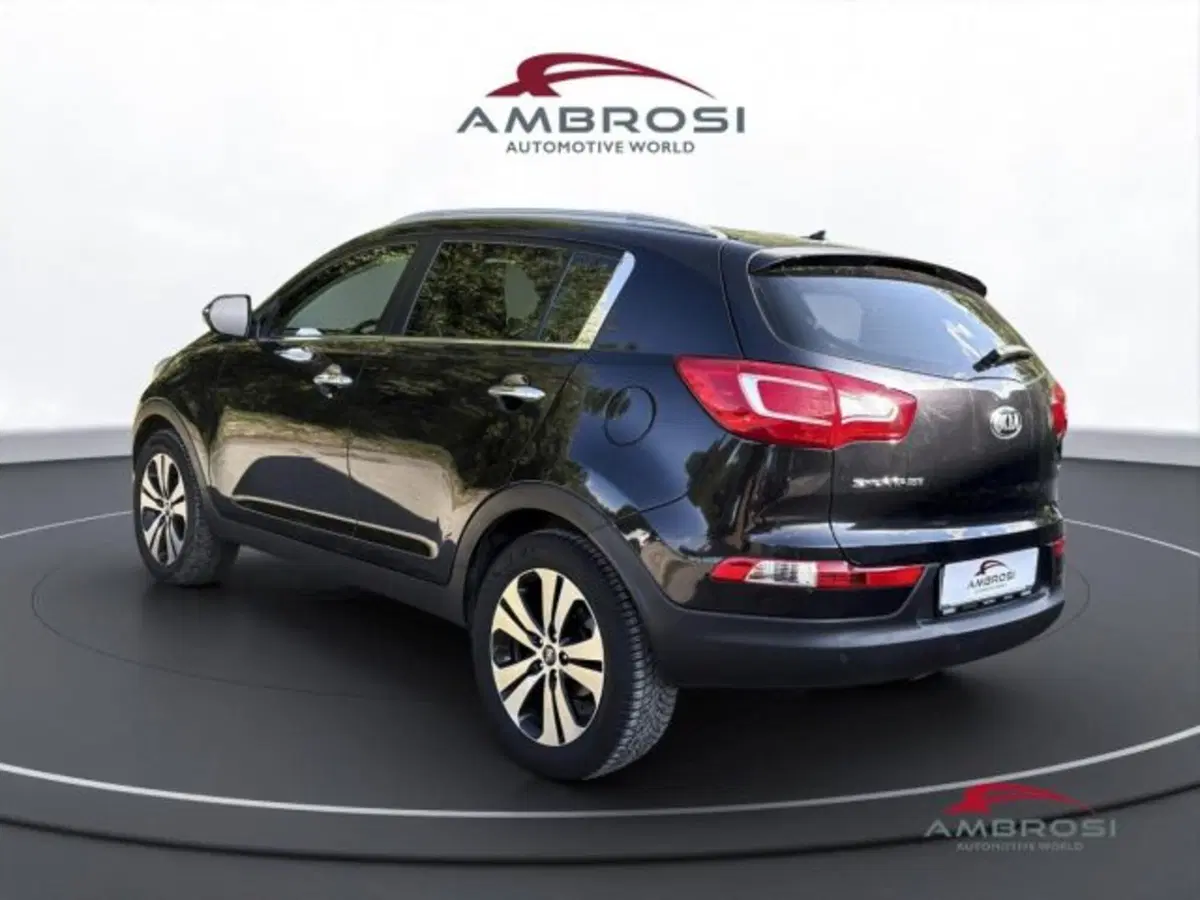 Kia Sportage usata a Perugia (4)