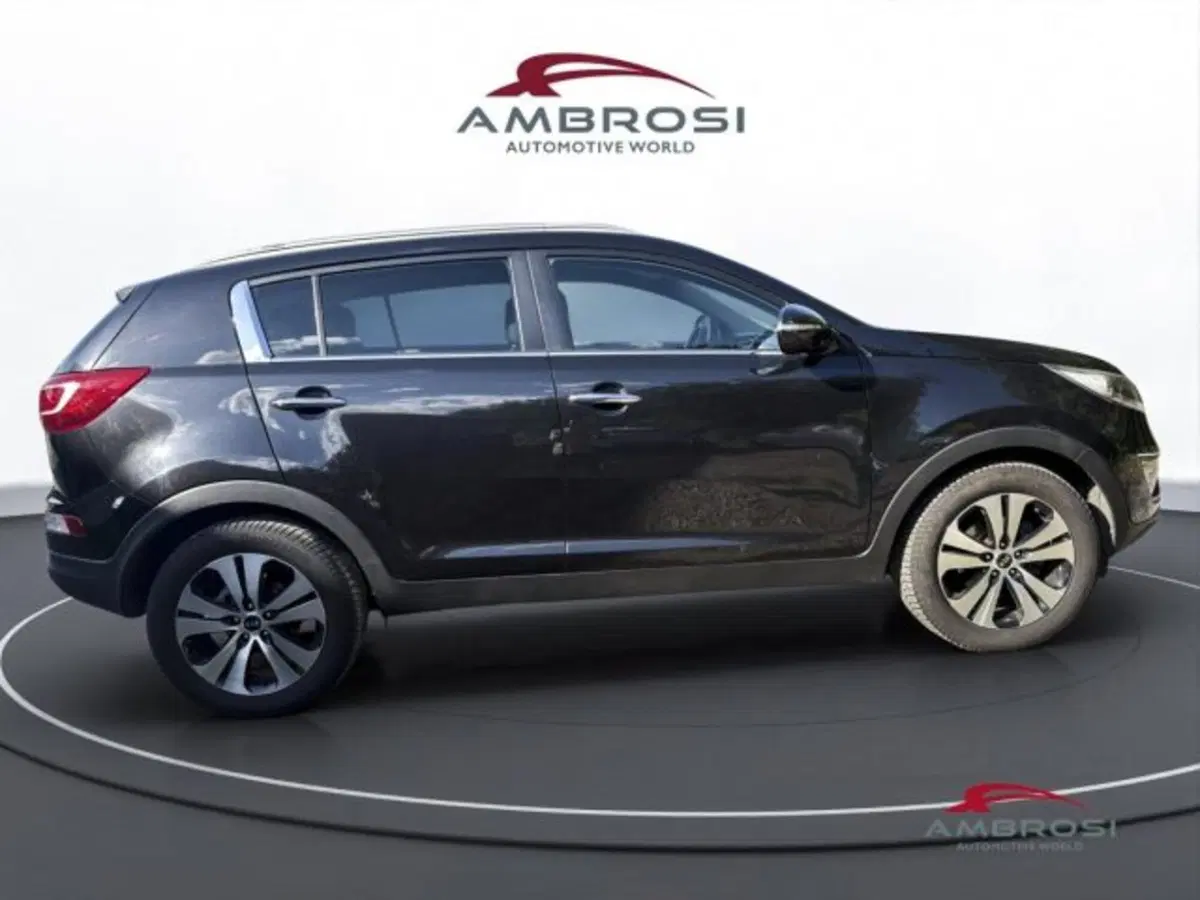 Kia Sportage usata a Perugia (5)