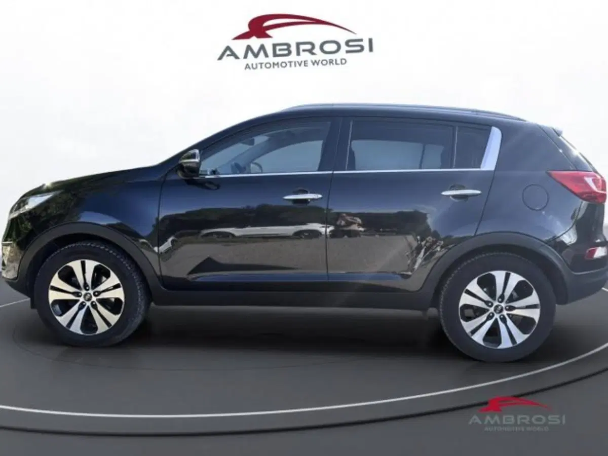 Kia Sportage usata a Perugia (6)