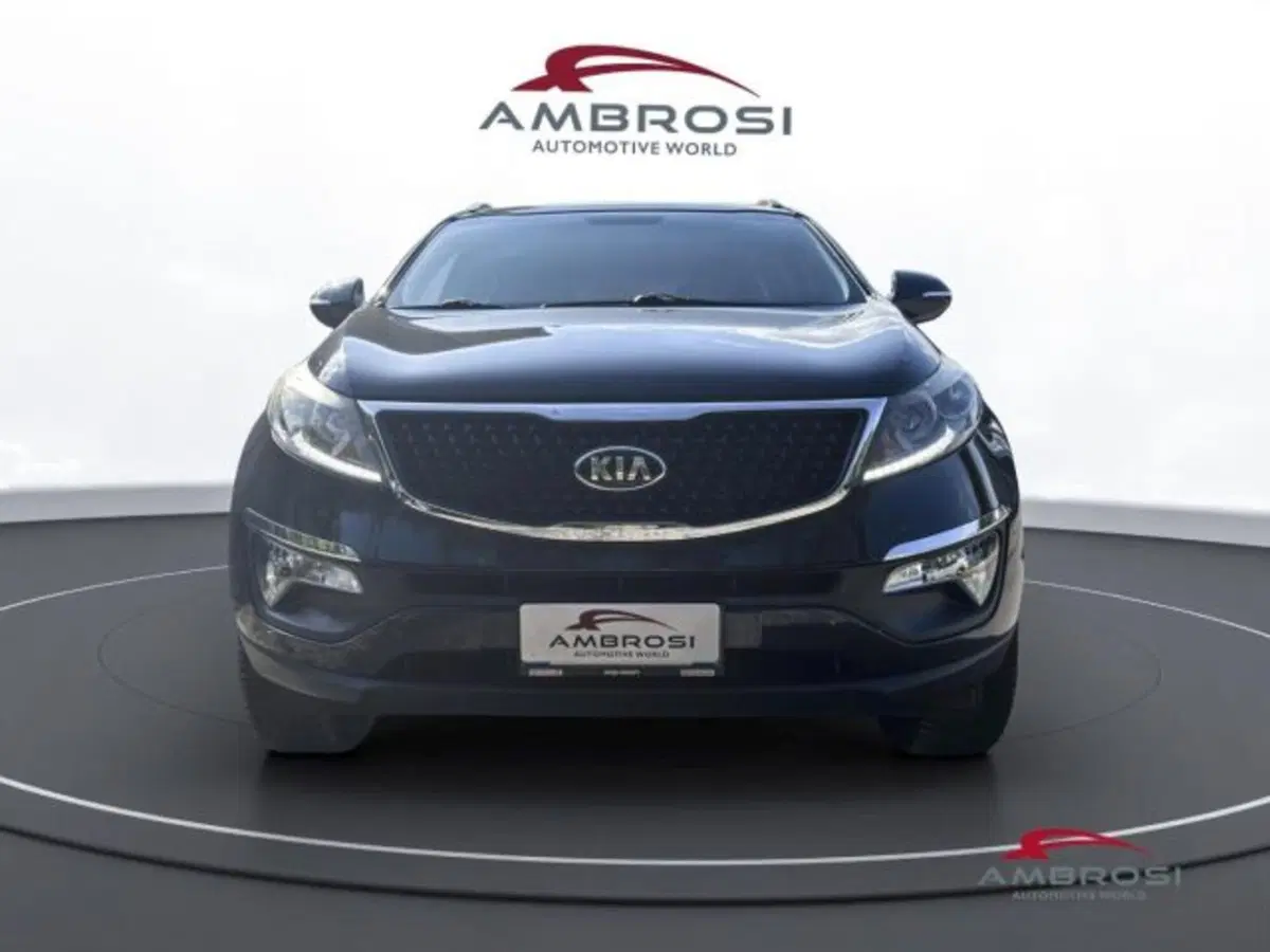 Kia Sportage usata a Perugia (7)