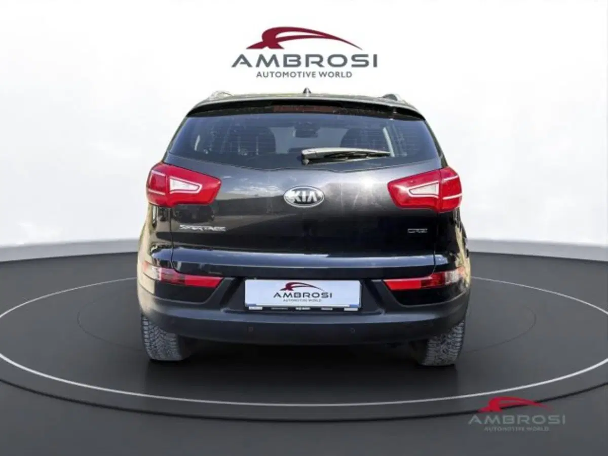 Kia Sportage usata a Perugia (8)