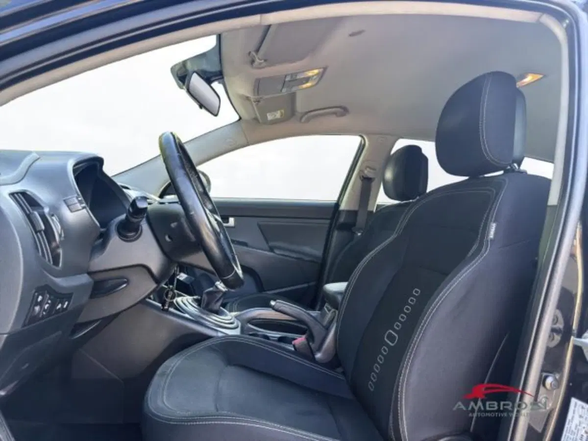 Kia Sportage usata a Perugia (9)