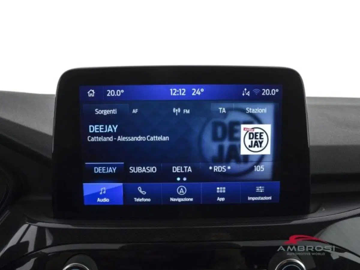 Ford Kuga usata a Perugia (14)
