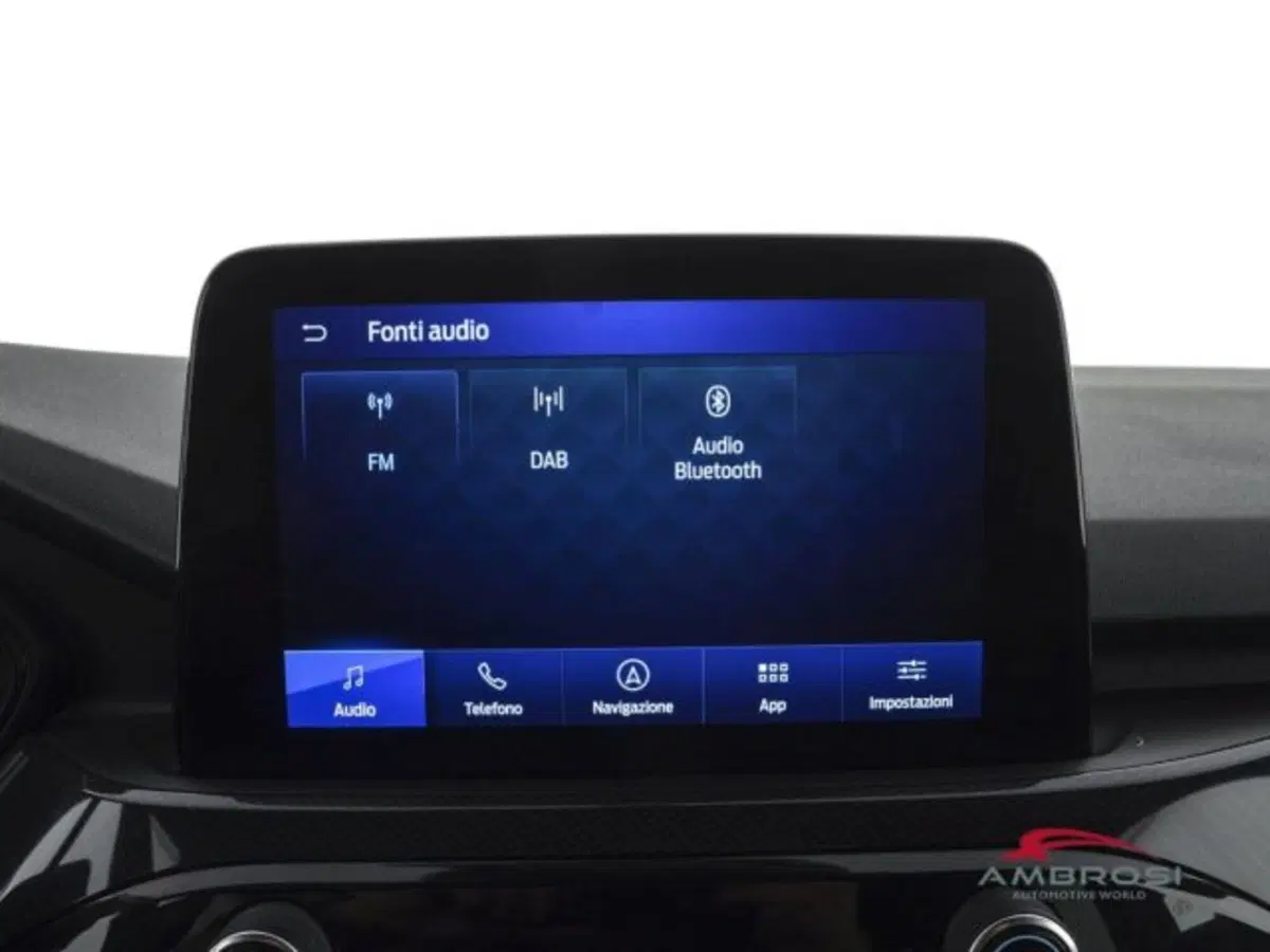 Ford Kuga usata a Perugia (15)